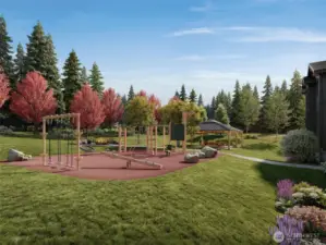 Photos, renderings, artist illustrations and plans may represent the community, amenities, or units. Actual features may vary.