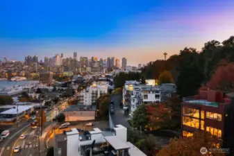 Amazing location mins from downtown Seattle, SLU, Fremont, and Queen Anne. Grab your paddle board and jump in Lake Union!