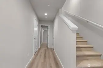 Photographs are for illustrative purposes only. Features, finishes, interior/exterior colors, landscaping and floorplan shown may vary from actual homes built