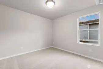 Photographs are for illustrative purposes only. Features, finishes, interior/exterior colors, landscaping and floorplan shown may vary from actual homes built