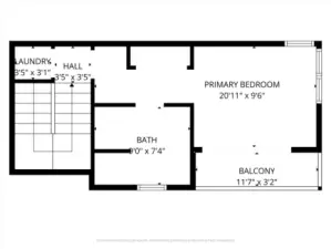 Level I Floorplan