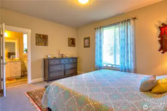 2nd Bedroom With Bathroom