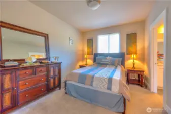 3rd Bedroom With Bathroom