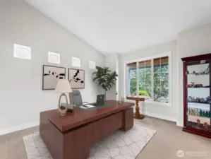 Virtually Staged
