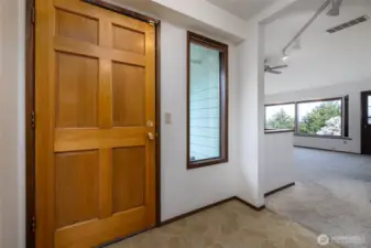 Entry