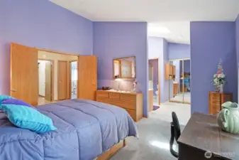 Primary view of Bathroom Entry