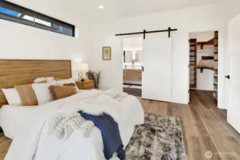 Photos represent builder's finished product  and may not be exact.
