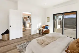 Photos represent builder's finished product  and may not be exact.
