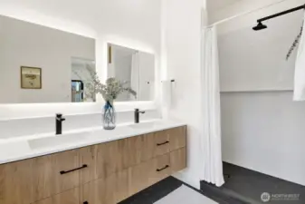 Photos represent builder's finished product  and may not be exact.