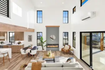Photos represent builder's finished product  and may not be exact.