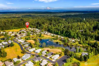 The Lakes community in all its glory!