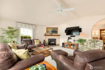 Picture yourself right here, relaxing...