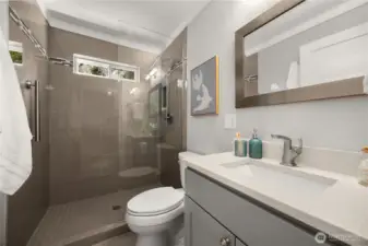 Bathroom remodel was 2018.