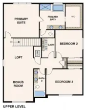 2nd Floor Rendering
