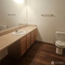 Primary bath