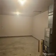 2 car garage