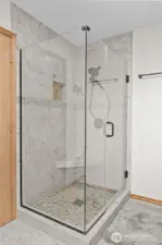 Primary Shower