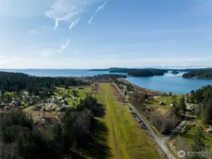 Decatur Shores Community Airstrip