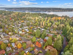 Wedgwood nieghborhood