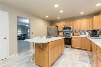 New refrigerator in 2025!