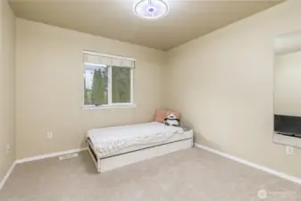 Third bedroom
