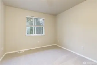 Fourth bedroom