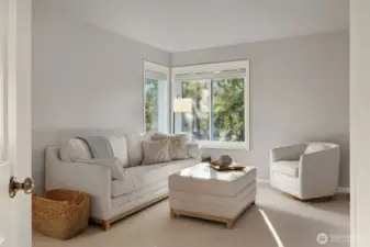 Primary sitting room
