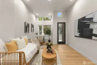 A 90 Walk Score means your favorite coffee and dining are just steps away.