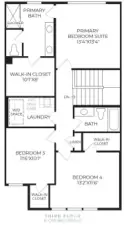 Floor plan layout is used for representational purposes only. All measurements and designs are subject to change.