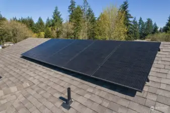 Silfab solar panels