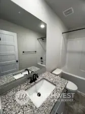 Jr Suite full Bathroom