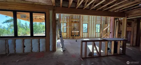 Photos, plans and elevations may be examples representing the community, community amenities, homes or artist’s renderings that may not accurately represent the actual condition of a homesite or home as constructed, and may also contain options and upgrades which are not included in the sale. Trailside Homes reserves the right to make changes to floor plans, specifications, dimensions, design and elevations without prior notice. Stated dimensions and square footage, if applicable, are estimated and should not be used as representations of the home’s actual size.