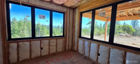 Photos, plans and elevations may be examples representing the community, community amenities, homes or artist’s renderings that may not accurately represent the actual condition of a homesite or home as constructed, and may also contain options and upgrades which are not included in the sale. Trailside Homes reserves the right to make changes to floor plans, specifications, dimensions, design and elevations without prior notice. Stated dimensions and square footage, if applicable, are estimated and should not be used as representations of the home’s actual size.