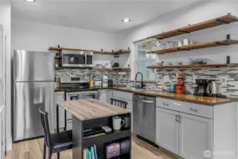 ADU Kitchen