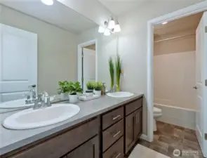 Upper Hall Bath