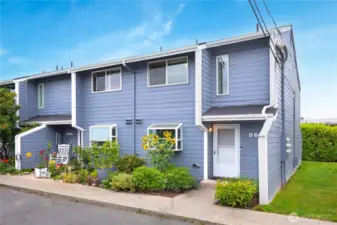 Only 15 units in complex