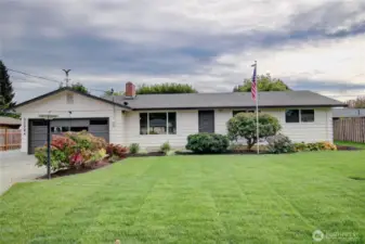 Great Curb Appeal
