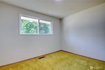 Third bedroom