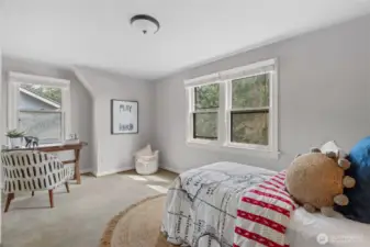 Large Bedrooms