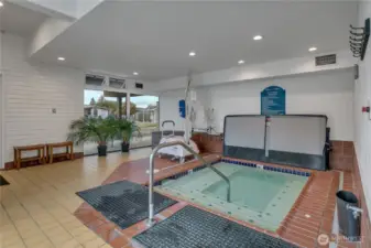 Hot tub