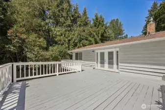 Deck