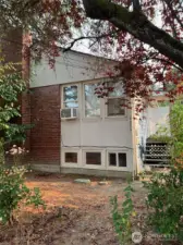 North side