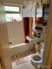 Upstairs Bathroom