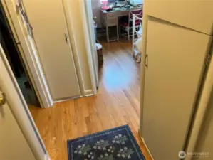 Upstairs Hall