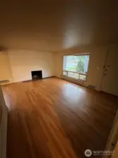 Living Room Fireplace