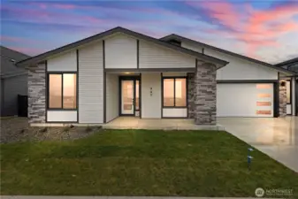 This photo/rendering is provided for illustrative purposes only. It does not depict the actual property, finishes, or furnishings, which may differ.