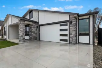 This photo/rendering is provided for illustrative purposes only. It does not depict the actual property, finishes, or furnishings, which may differ.