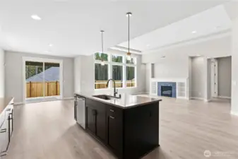 This photo/rendering is provided for illustrative purposes only. It does not depict the actual property, finishes, or furnishings, which may differ....