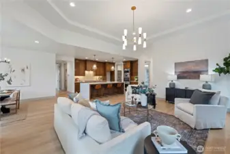 This photo/rendering is provided for illustrative purposes only. It does not depict the actual property, finishes, or furnishings, which may differ.