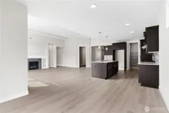 This photo/rendering is provided for illustrative purposes only. It does not depict the actual property, finishes, or furnishings, which may differ....